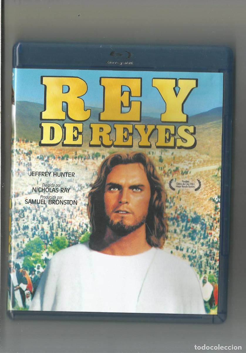 Cine: BLU-RAY DISC REY DE REYES - Foto 1