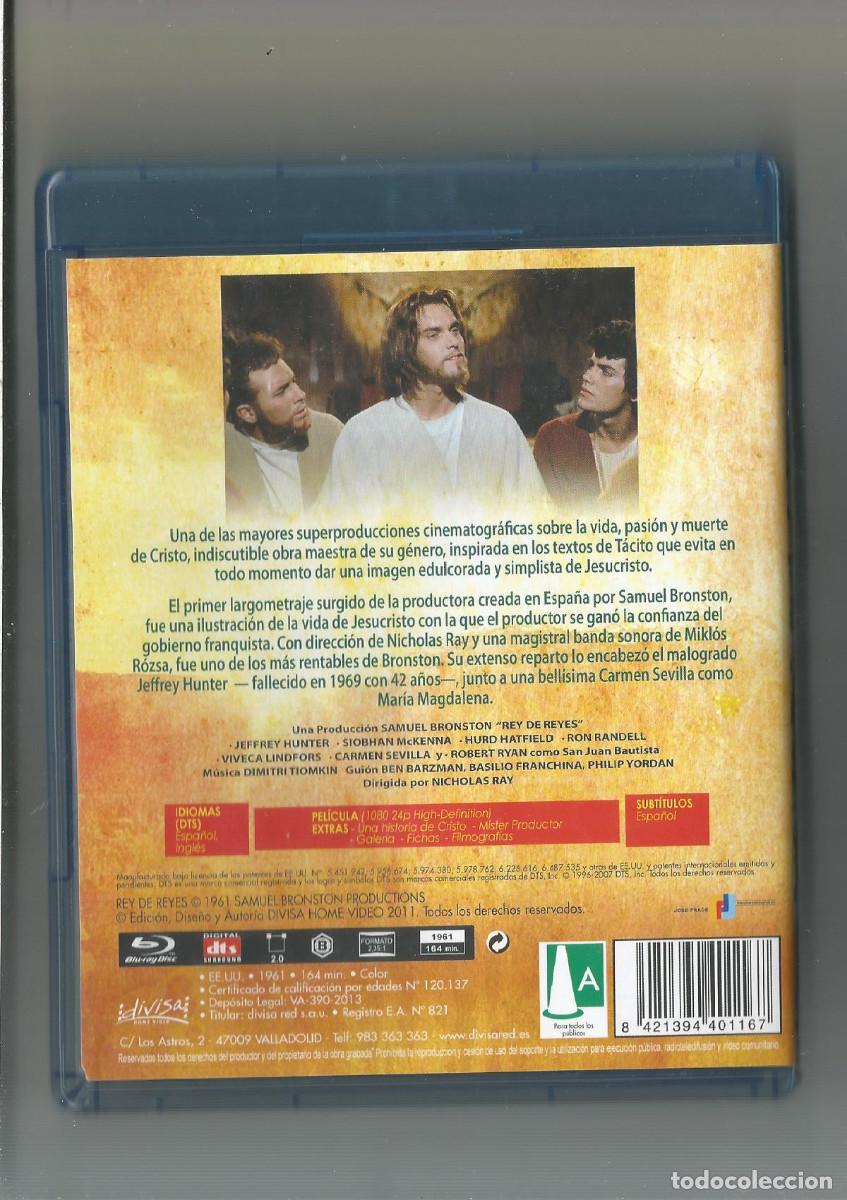 Cine: BLU-RAY DISC REY DE REYES - Foto 2