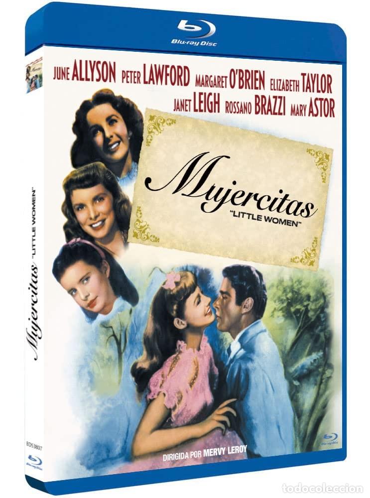 Cine: MUJERCITAS 1949 BLU-RAY - Foto 1