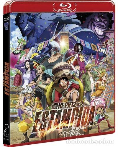 Cine: One Piece. Estampida (Blu-ray) *Precintado* - Foto 2