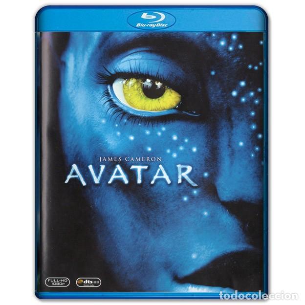 Cine: AVATAR Bluray (Sci-Fi, Aventuras) - Foto 1