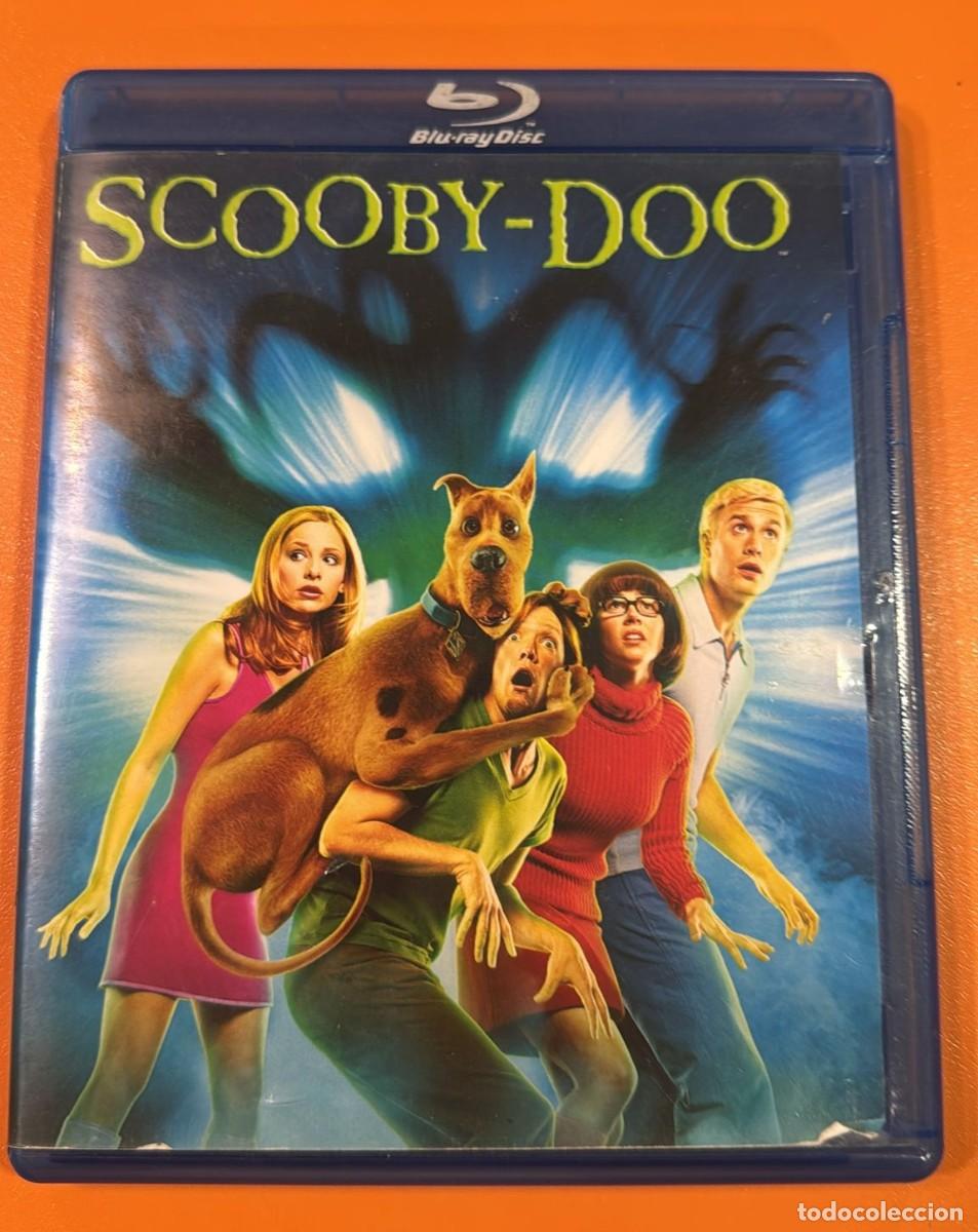 Cine: Scooby Doo: La pel&iacute;cula [Blu-ray] - Foto 1