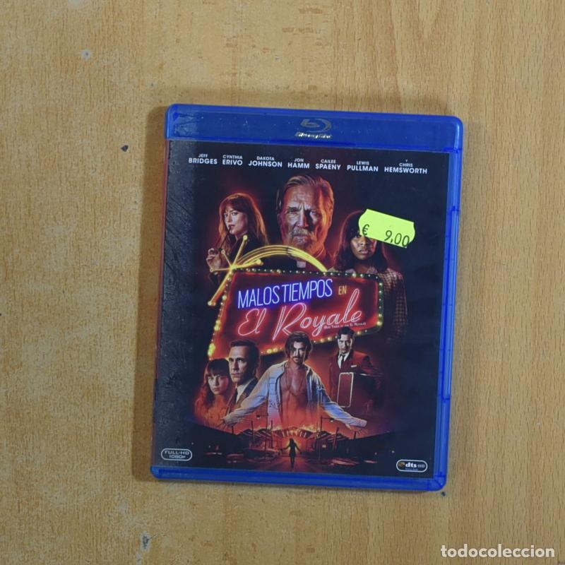 Cin&eacute;ma: MALOS TIEMPOS EN EL ROYALE - BLURAY