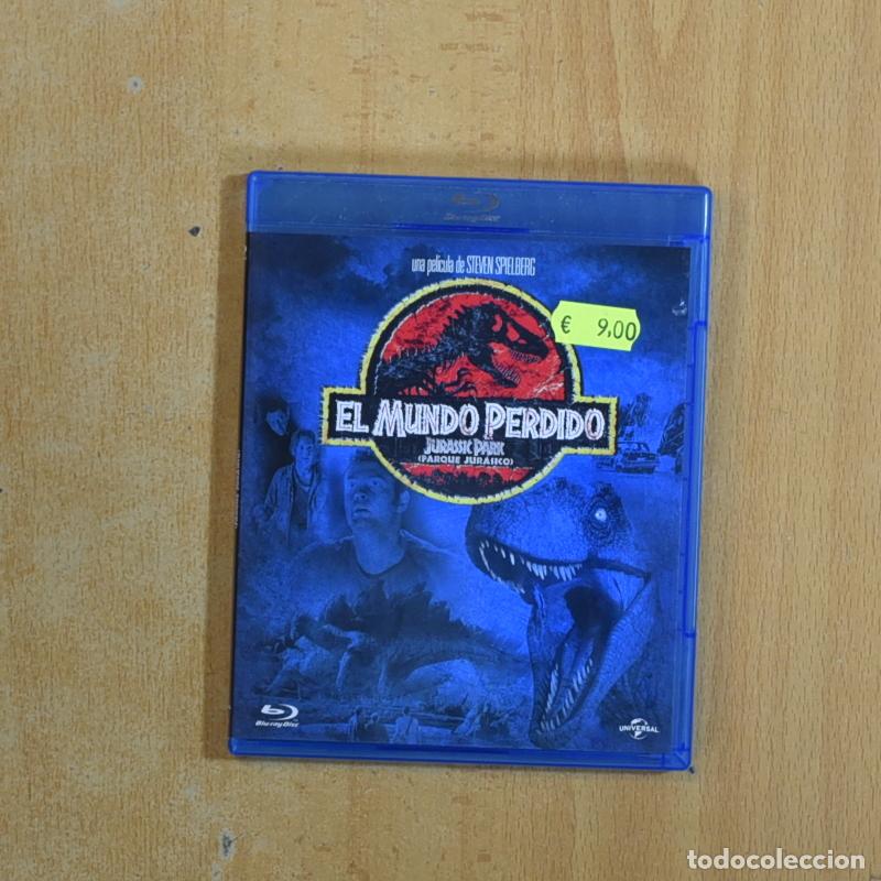 Cin&eacute;ma: EL MUNDO PERDIDO - BLURAY - M&uacute;ltiples art&iacute;culos = 1 solo env&iacute;o