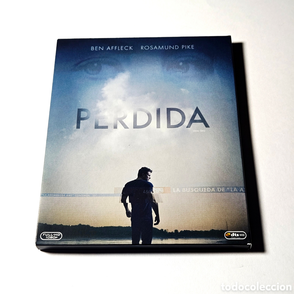 Cin&eacute;ma: Perdida (Blu-ray) David Fincher. Bluray