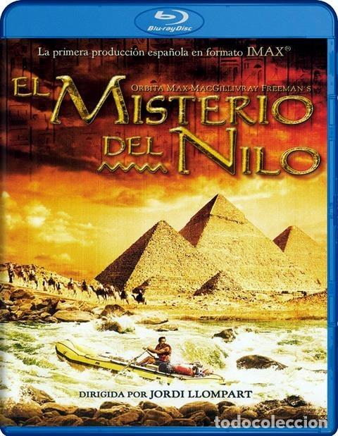 Cine: El Misterio Del Nilo (Blu-Ray) - Foto 1