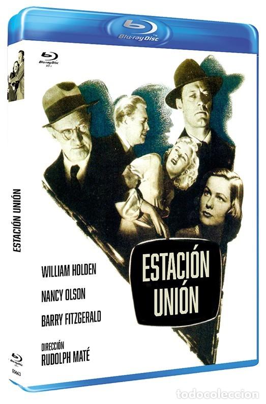 Cin&eacute;ma: Union Station (Bd-R) (Blu-Ray)