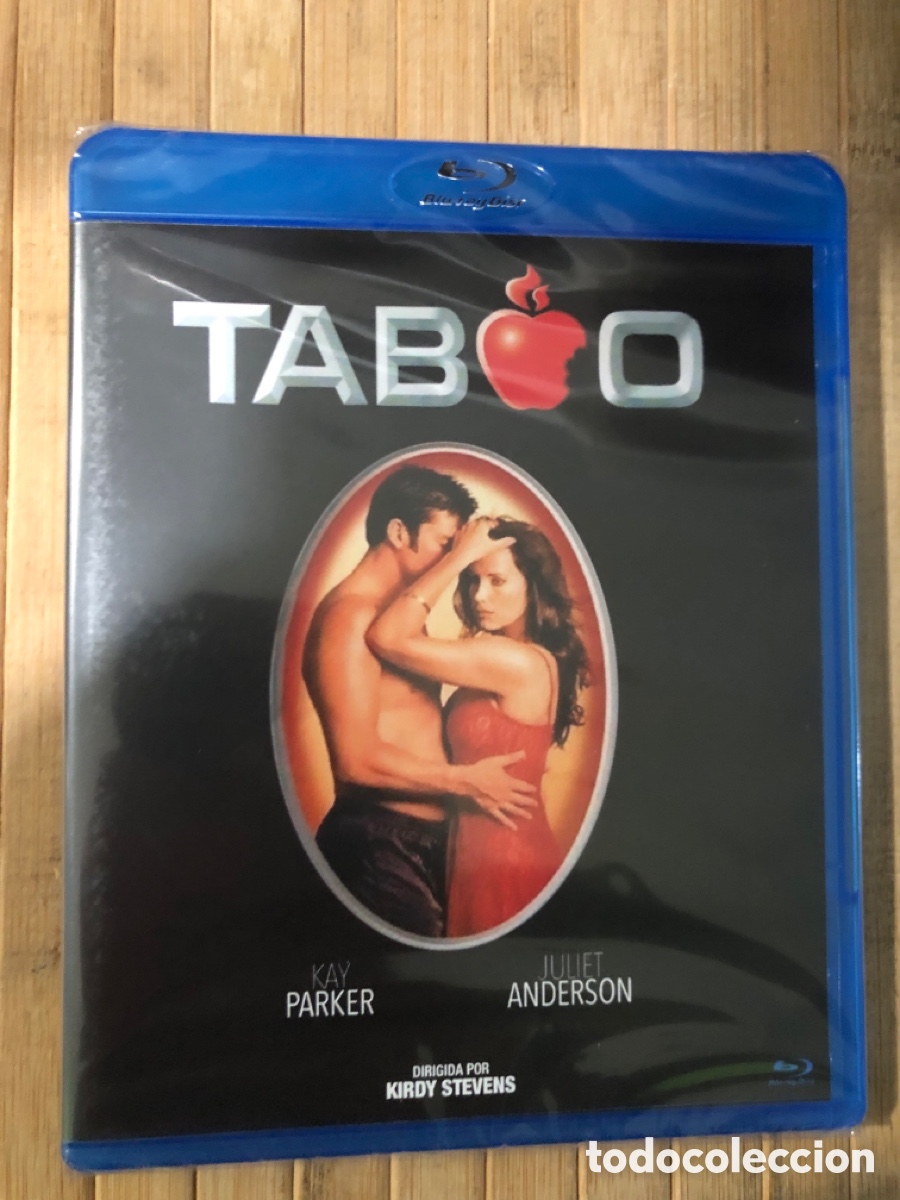 Cine: Taboo BLU-RAY PRECINTADO - Foto 1