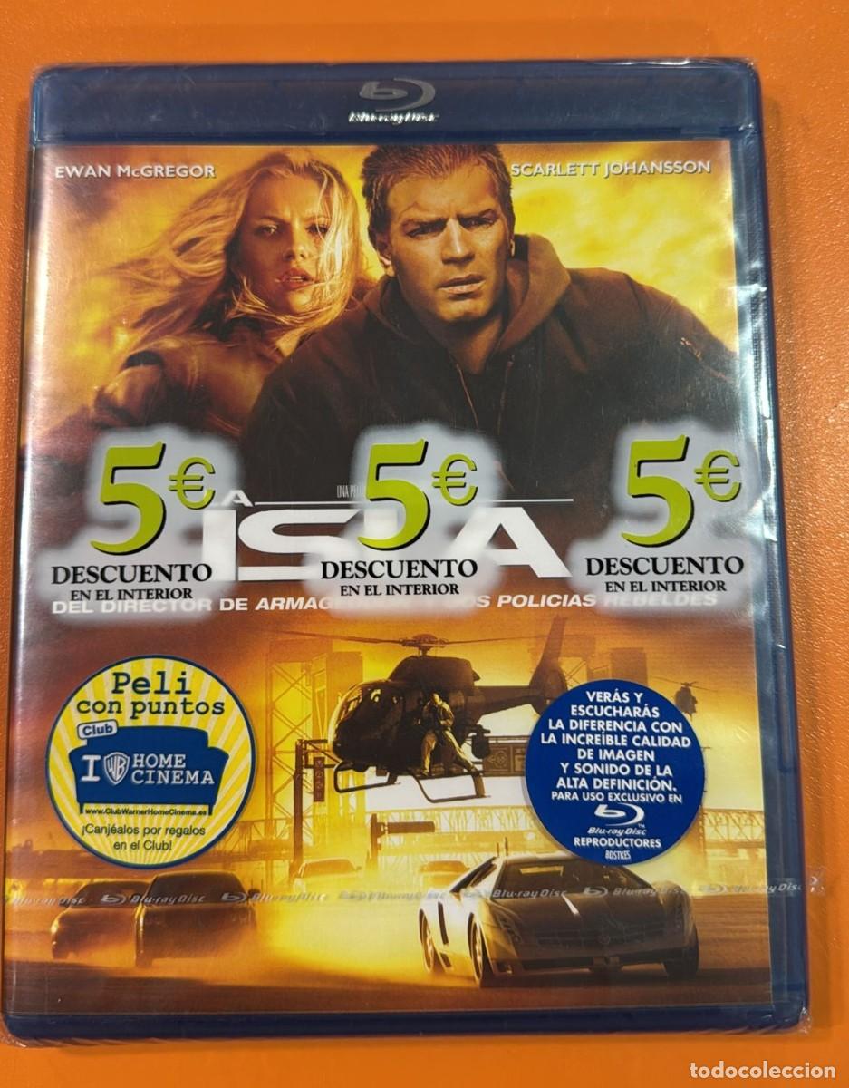 Cine: La Isla Blu-Ray [Blu-ray] NEW - Foto 1