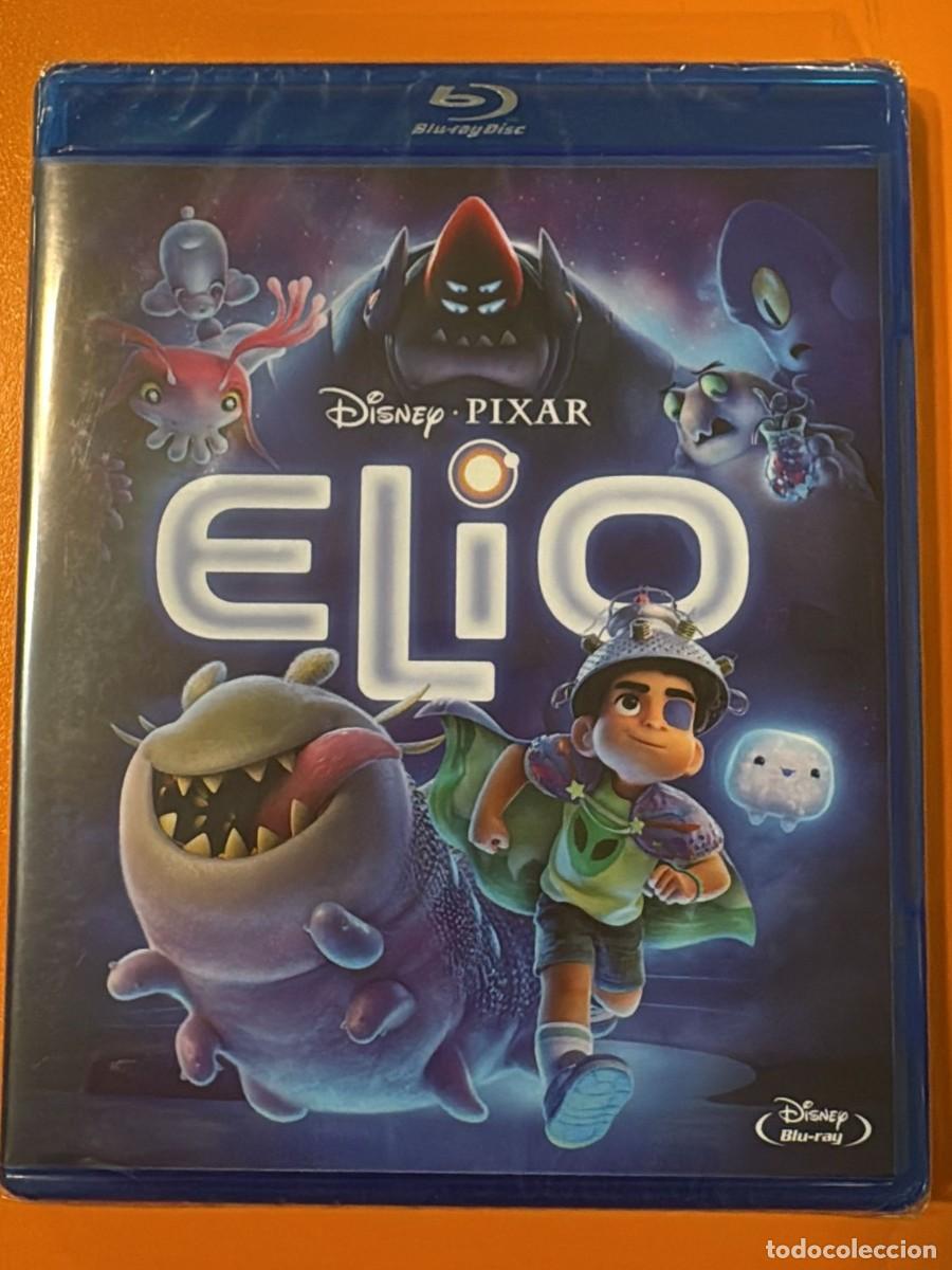 Cine: Elio (Blu-ray) NUEVA - Foto 1