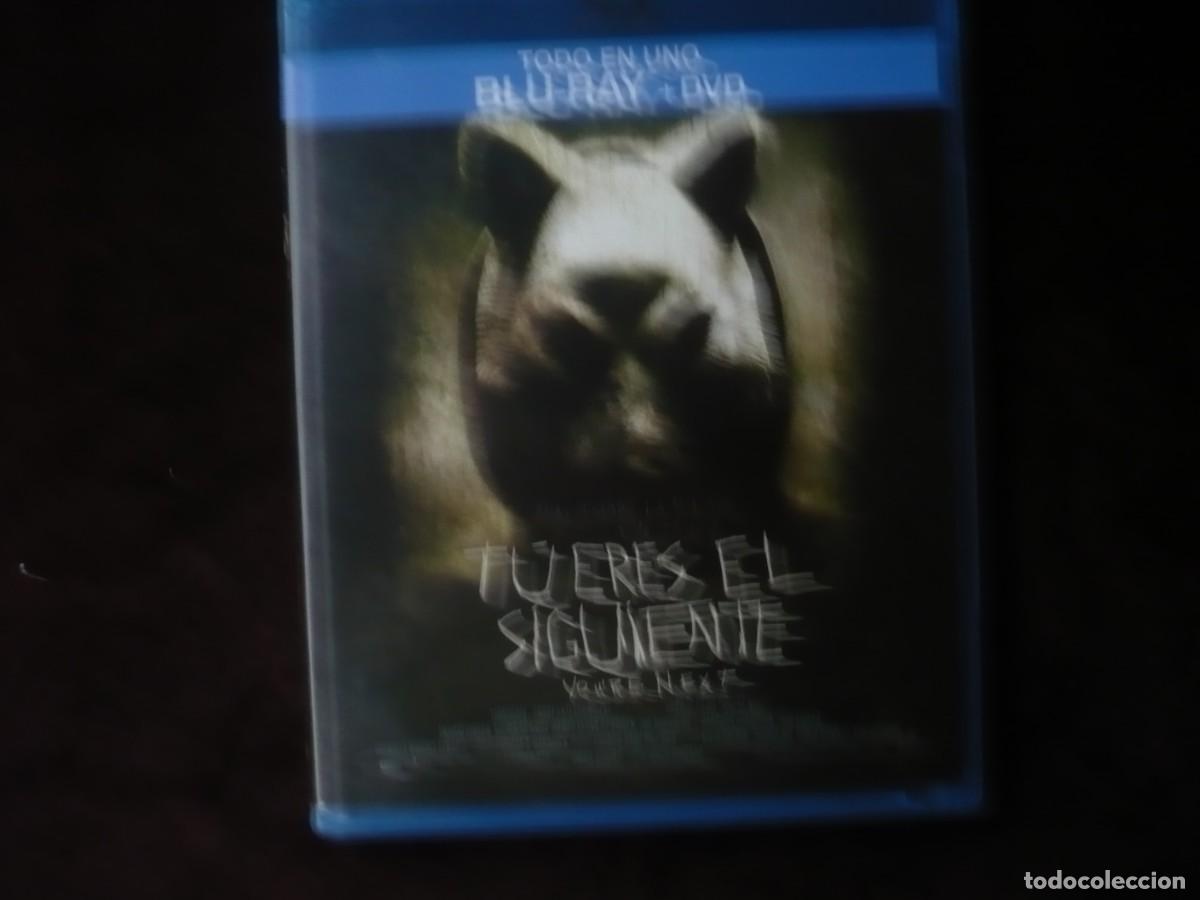 Kino: tu eres el siguiente - contiene solo el bluray - bluray como nuevo