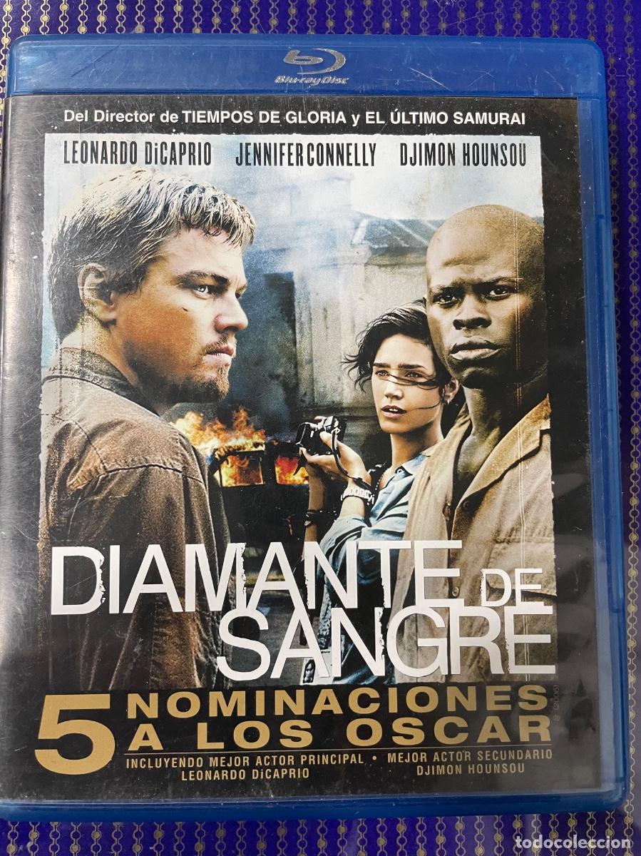 Kino: Diamante de sangre (Blue ray)
