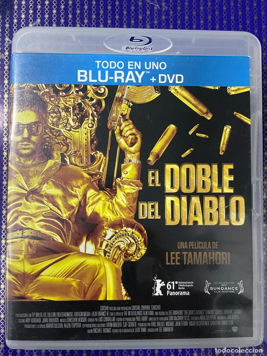 Cinema: El doble del diablo (Blue ray + DVD)