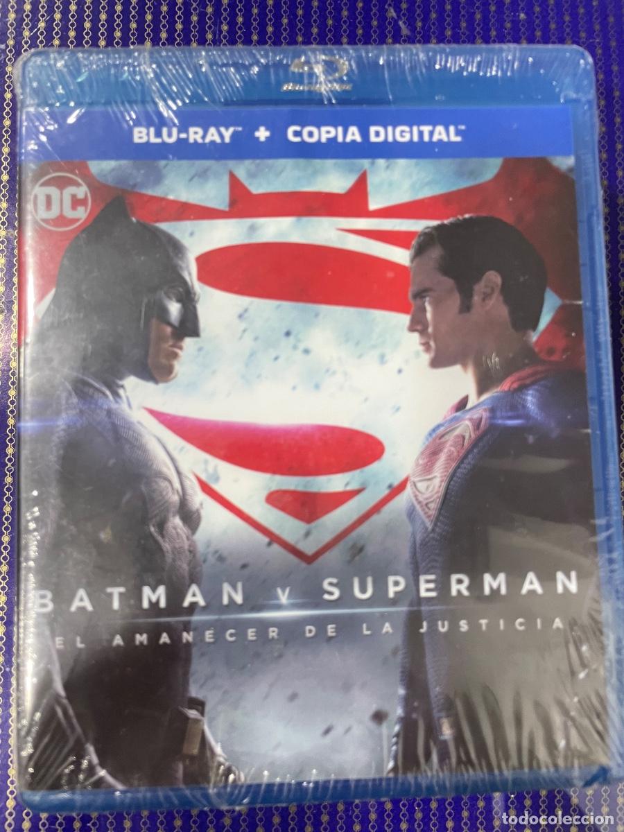 Cinema: Batman Vs Superman (Nuevo y Precintado)
