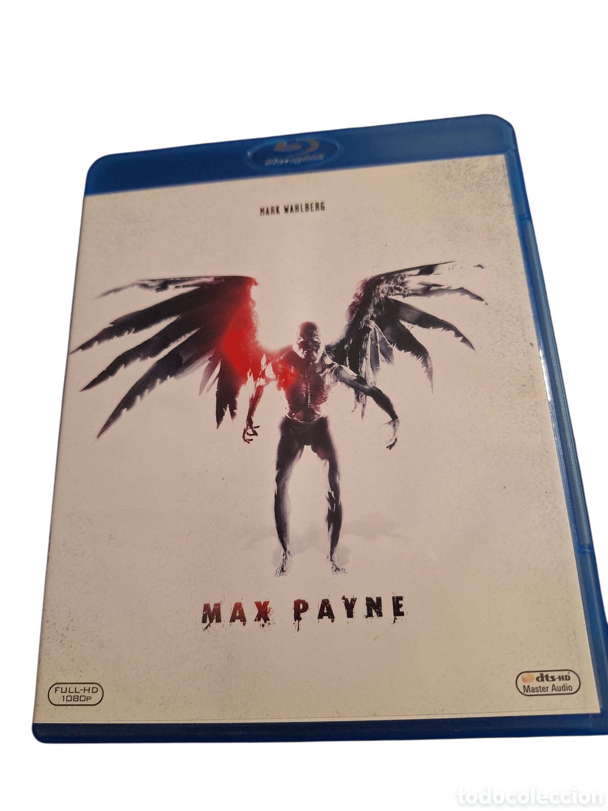 Cinema: RB52 max payne BLURAY SEGUNDAMANO