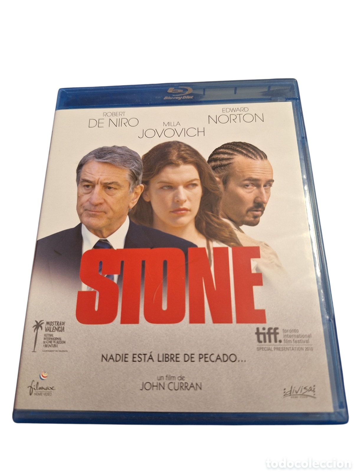 Cinema: RB52 stone BLURAY SEGUNDAMANO