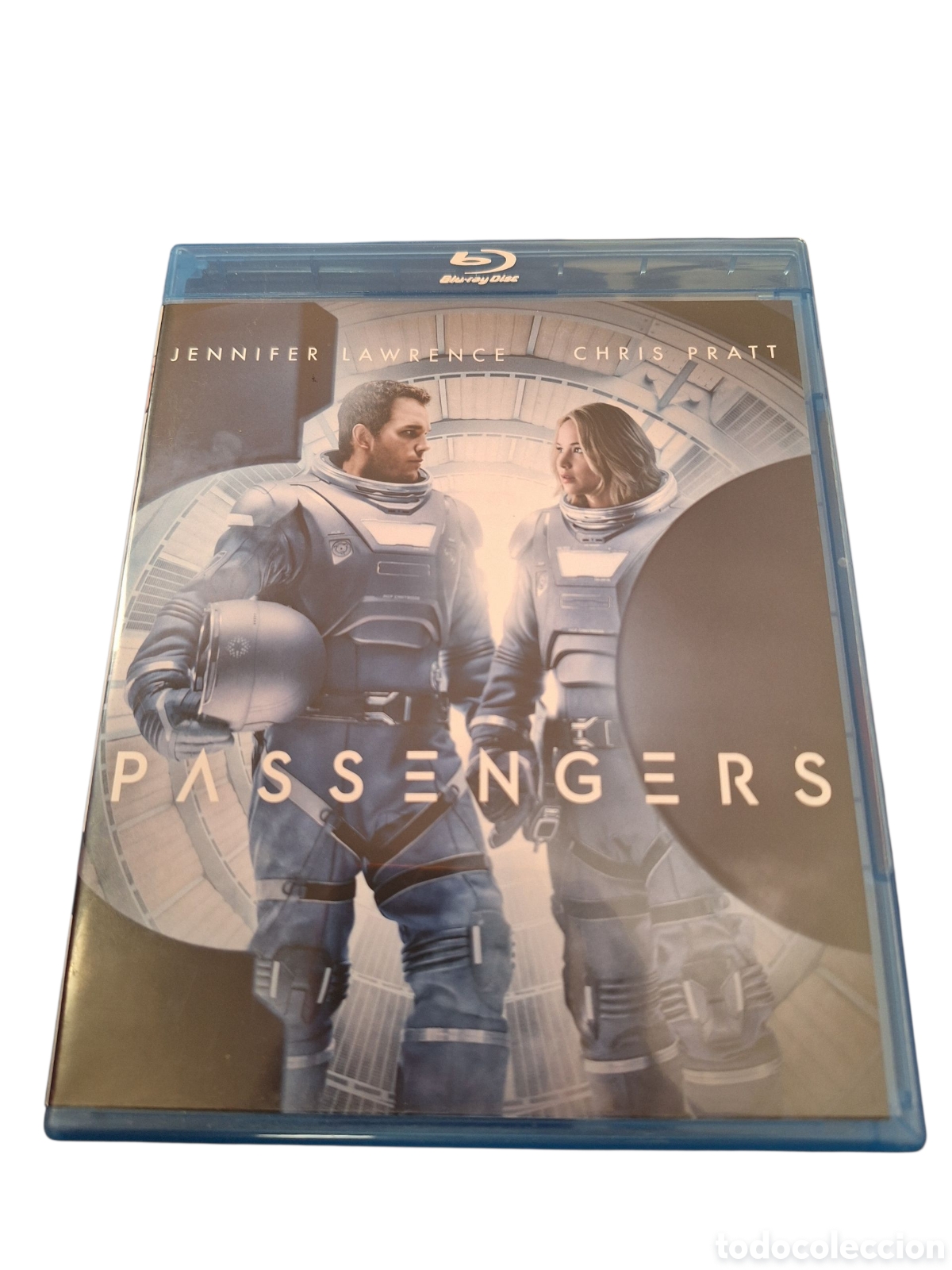 Cinema: RB41 passengers BLURAY SEGUNDAMANO