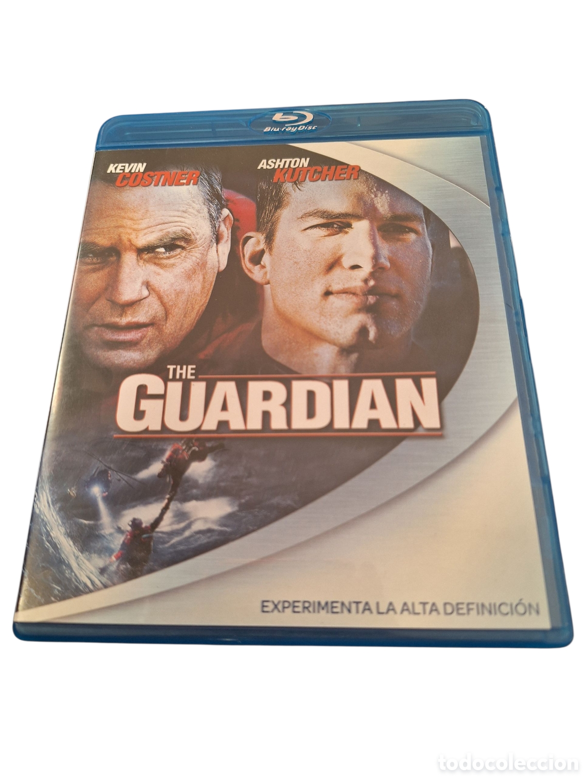 Cinema: RB41 the guardian BLURAY SEGUNDAMANO