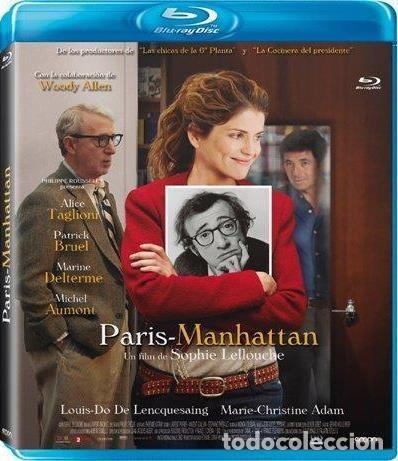 Cine: Paris-Manhattan (Blu-Ray) - Foto 1