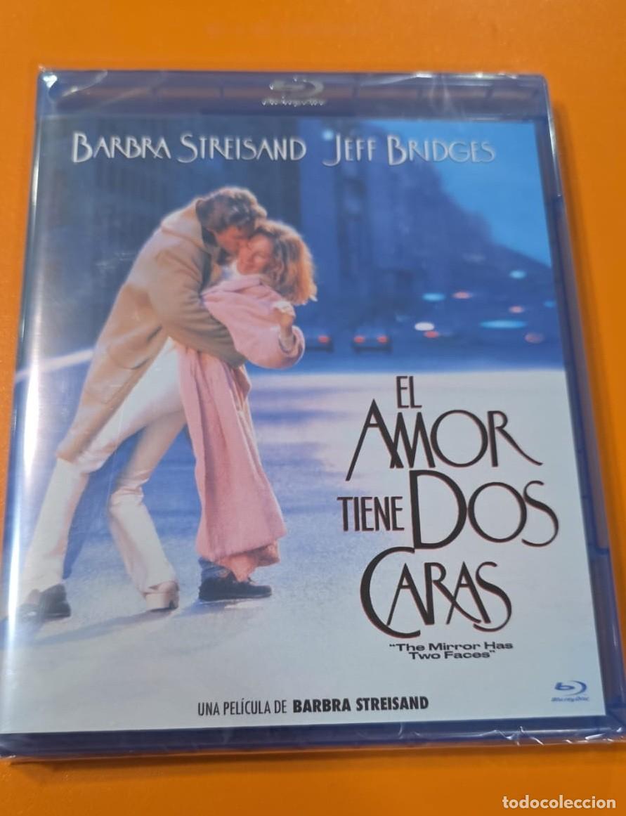 Cinema: El Amor Tiene Dos Caras [B-RAY] &rdquo;The Mirror Has Two Faces&rdquo;