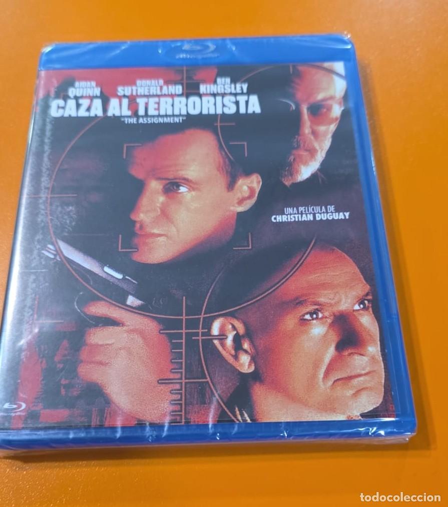 Cinema: Caza al Terrorista [Blu-ray] 1997