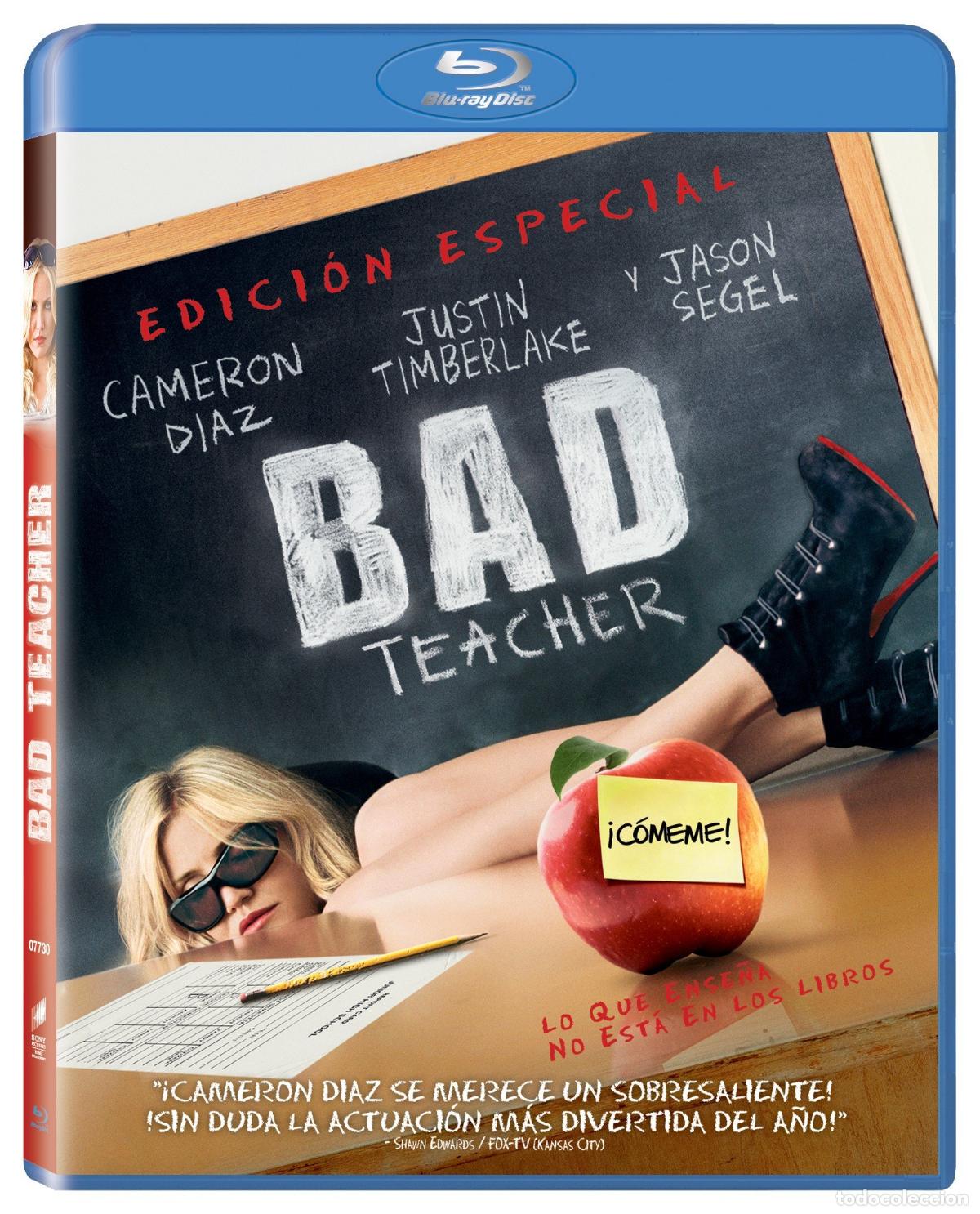 Kino: Bad Teacher- 8414533077309