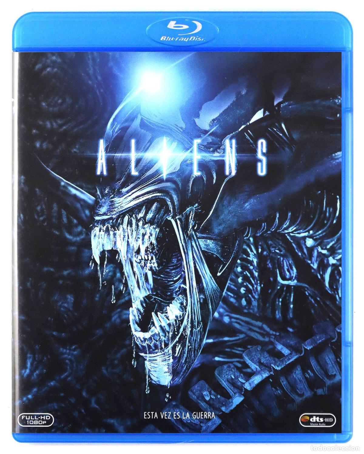Kino: Aliens- 8420266956507