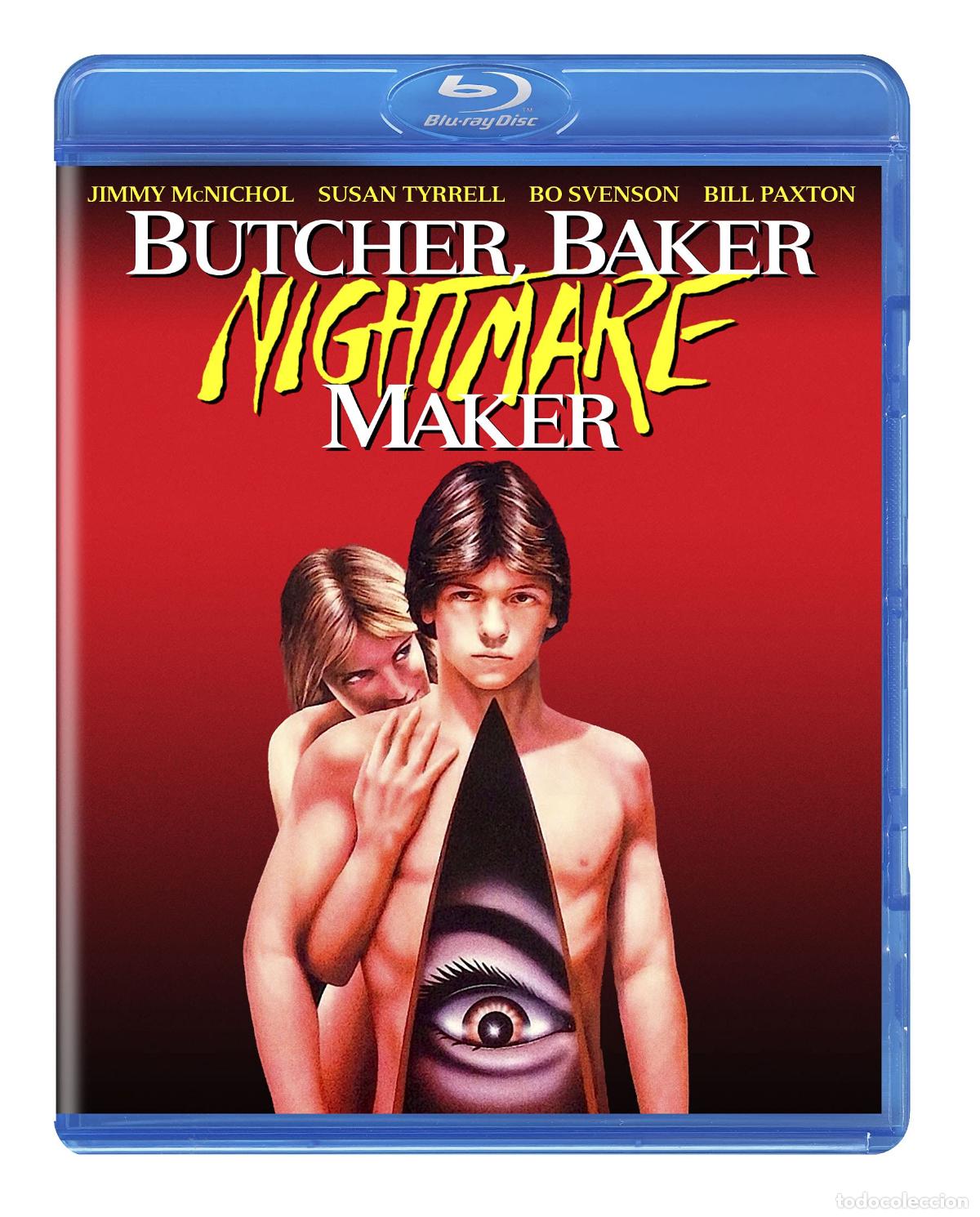Kino: Butcher, Baker, Nightmare Maker- 0738329255145