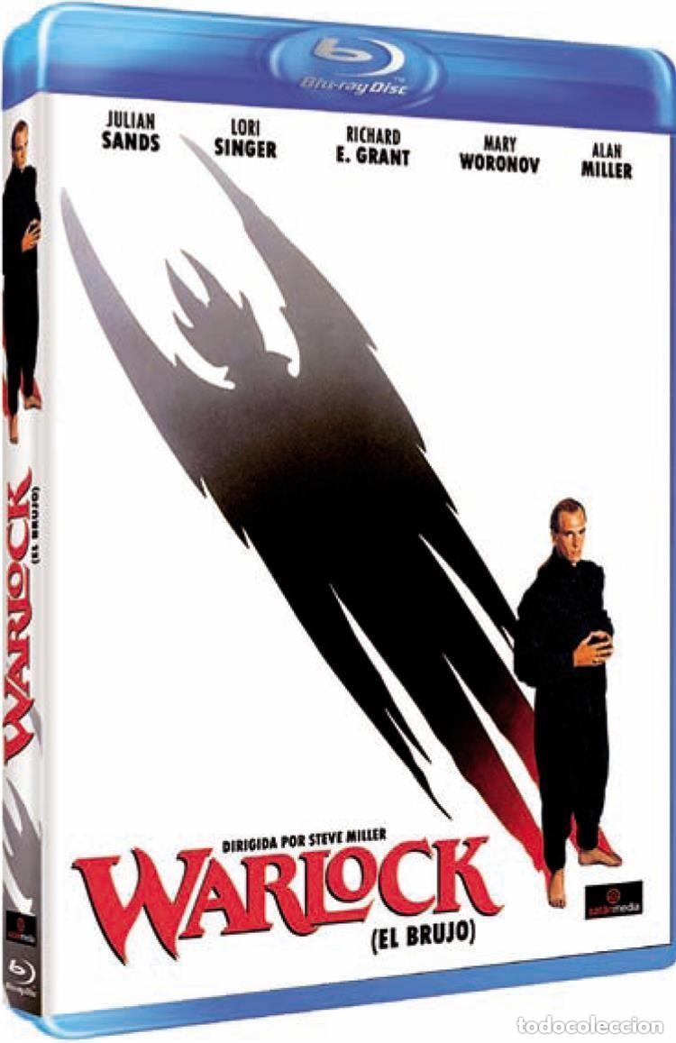 Cine: WARLOCK EL BRUJO BDR - Foto 1