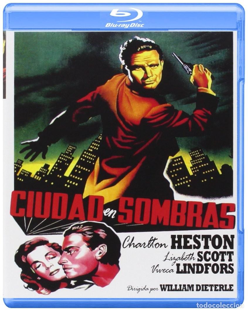 Cine: CIUDAD EN SOMBRAS BDR - Foto 1