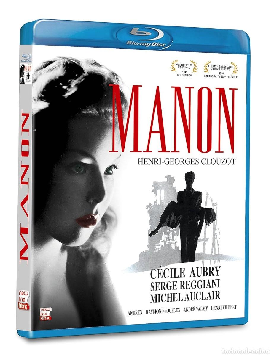 Cine: MANON DIR. HENRY GEORGES CLOUZOT - Foto 1
