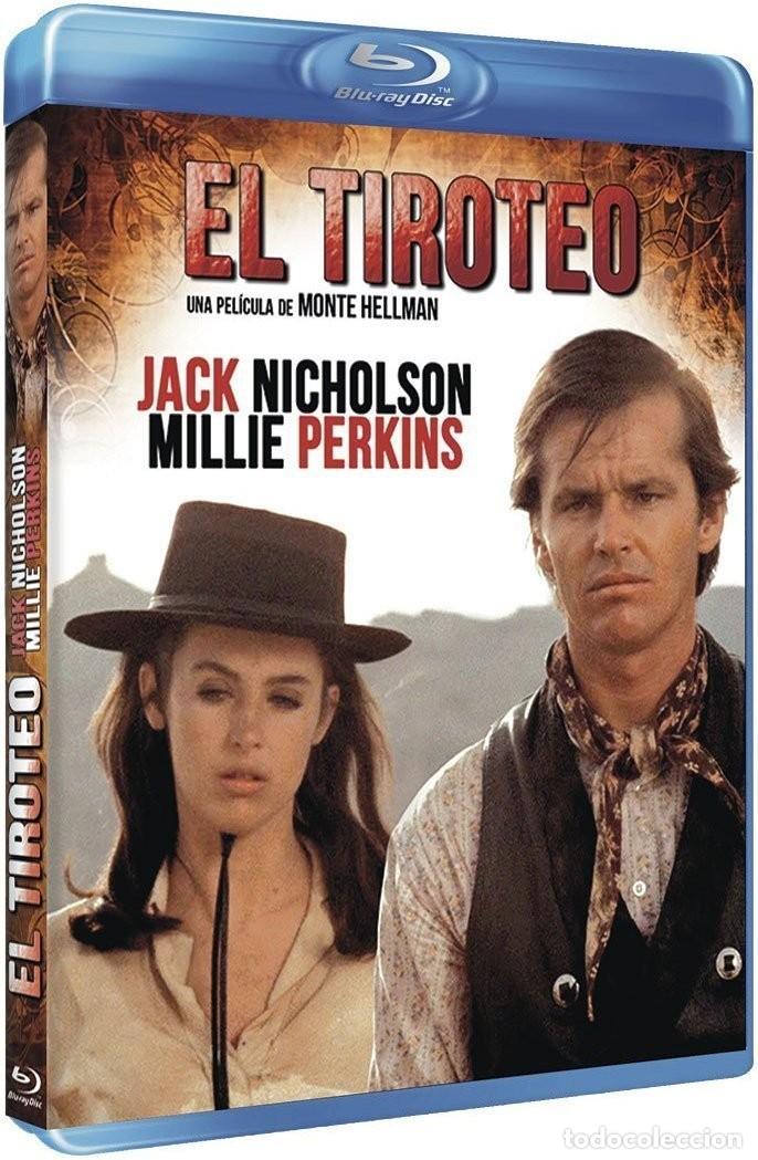 Cinema: EL TIROTEO DIR MONTE HELLMAN