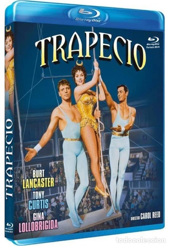 Cine: TRAPECIO BDR DIR.CAROL REED - Foto 1
