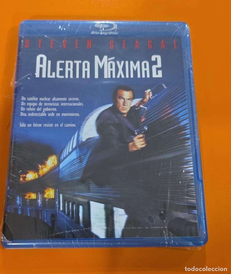 Cine: Alerta M&aacute;xima 2 [Blu-ray] Nueva - Foto 1