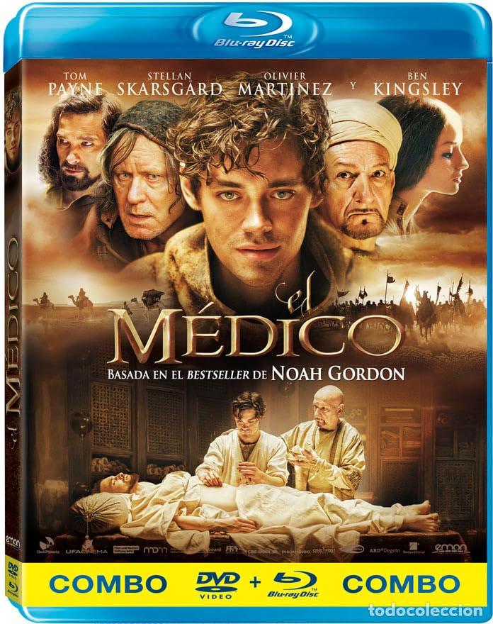 Kino: El M&eacute;dico- 8435153745669