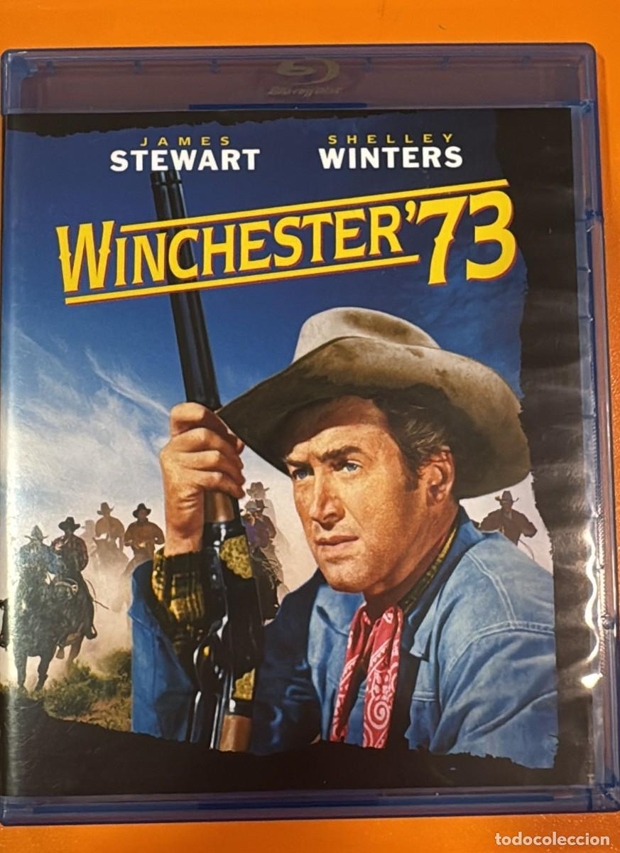 Cine: Winchester 73 [Blu-ray] - Foto 1