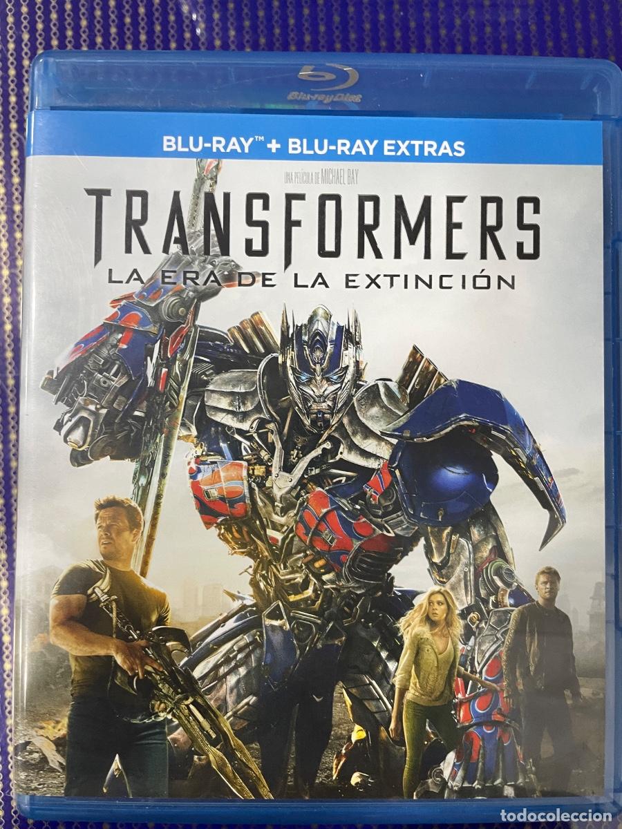 Cine: Transformers La era de la extinci&oacute;n - Foto 1