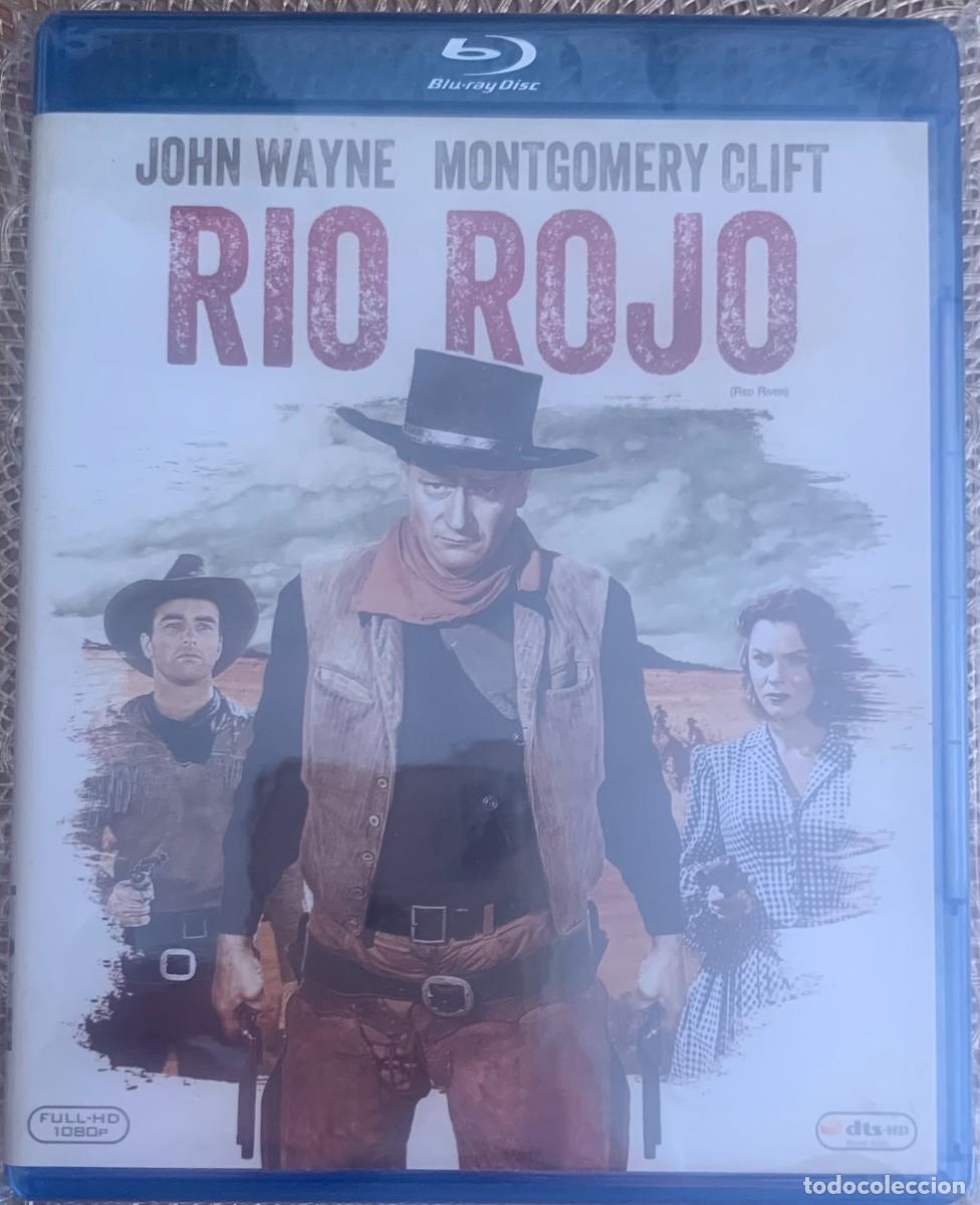Cine: RIO ROJO (HOWARD HAWKS, 1947)