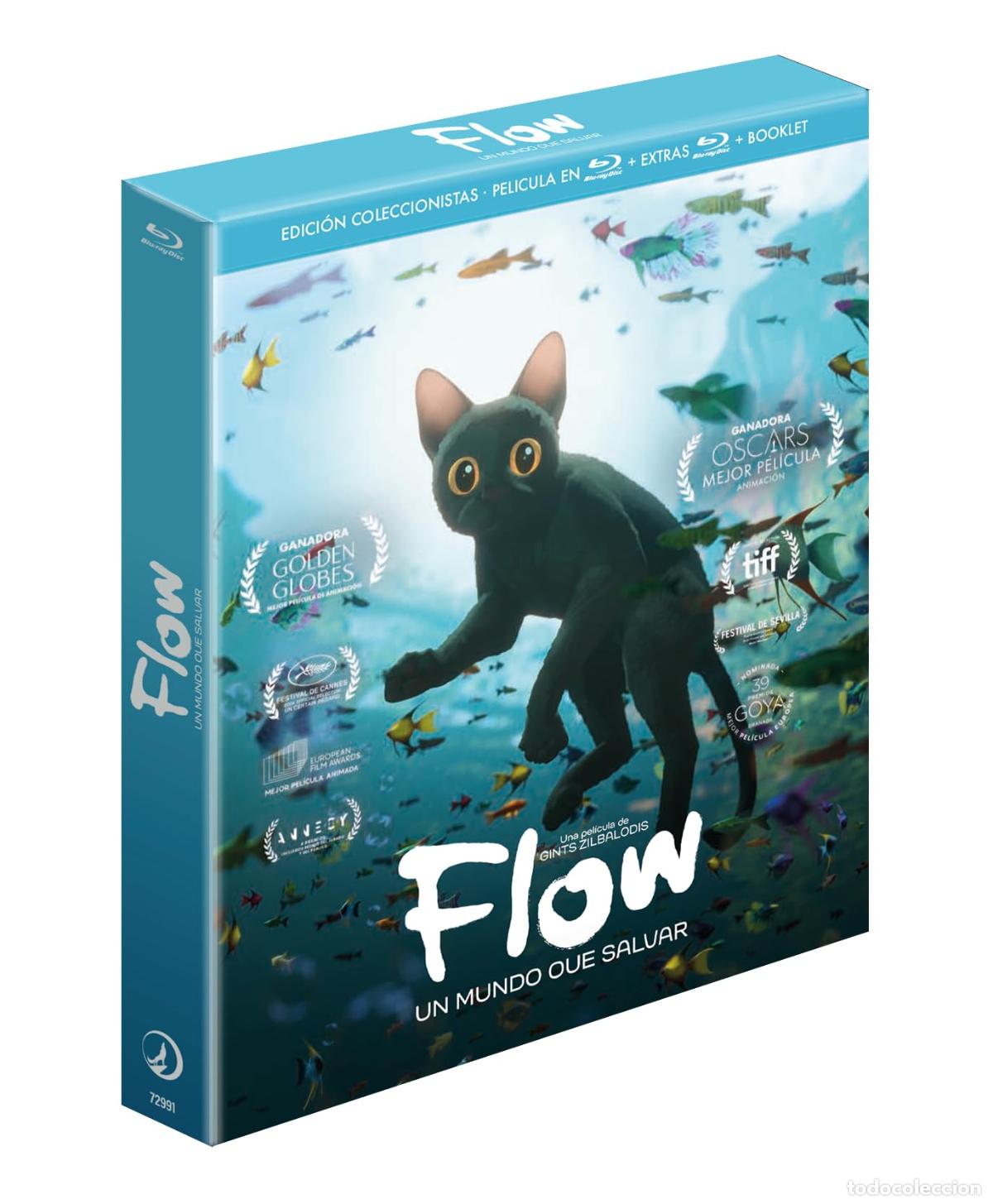 Cine: Flow (8424365729918) - Foto 1