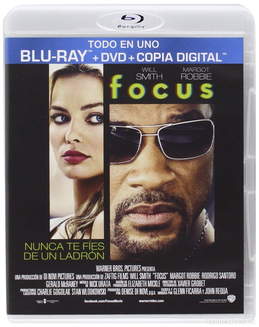 Cine: Focus- 5051893215380 - Foto 1