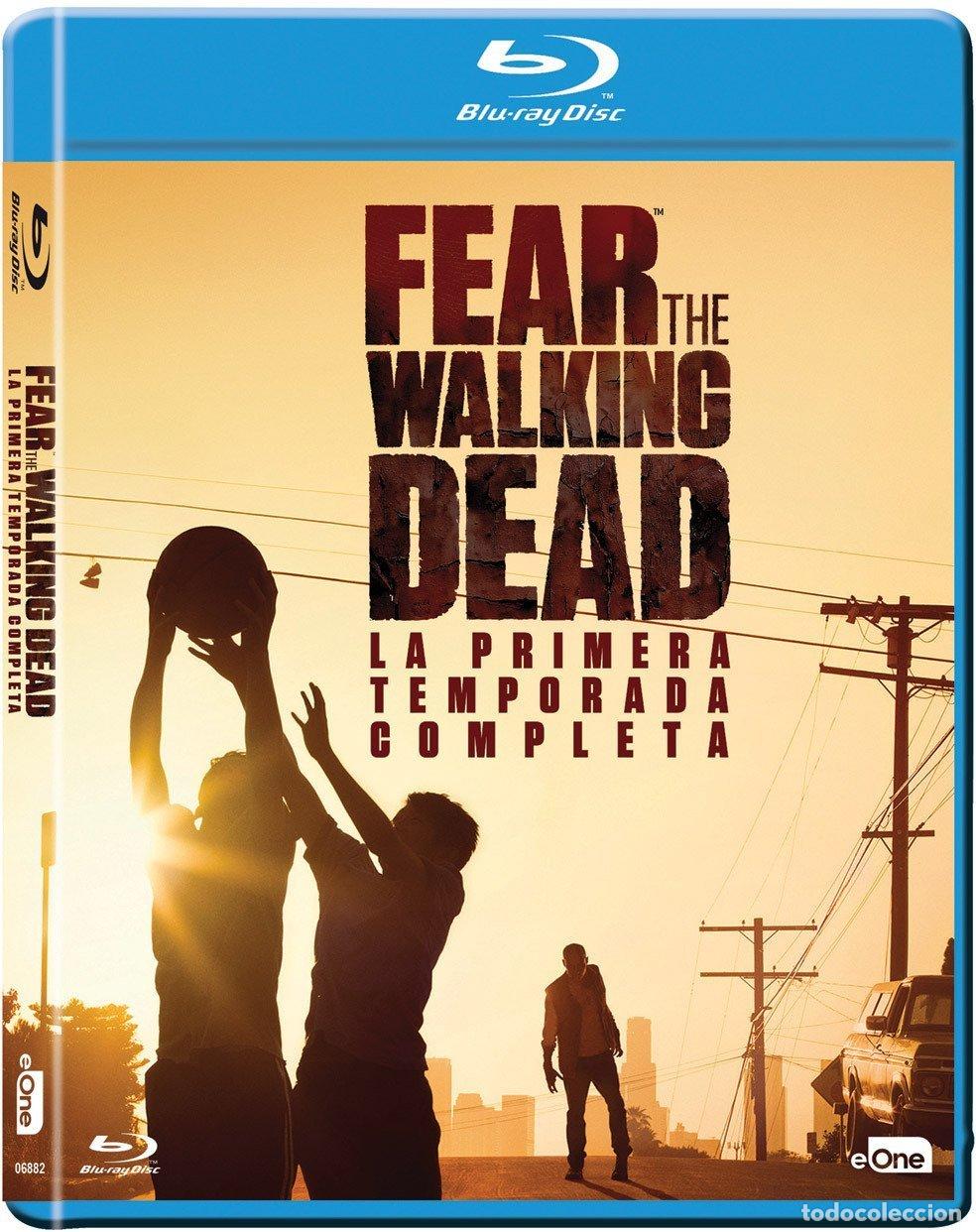 Kino: Fear The Walking Dead- 8435175969302