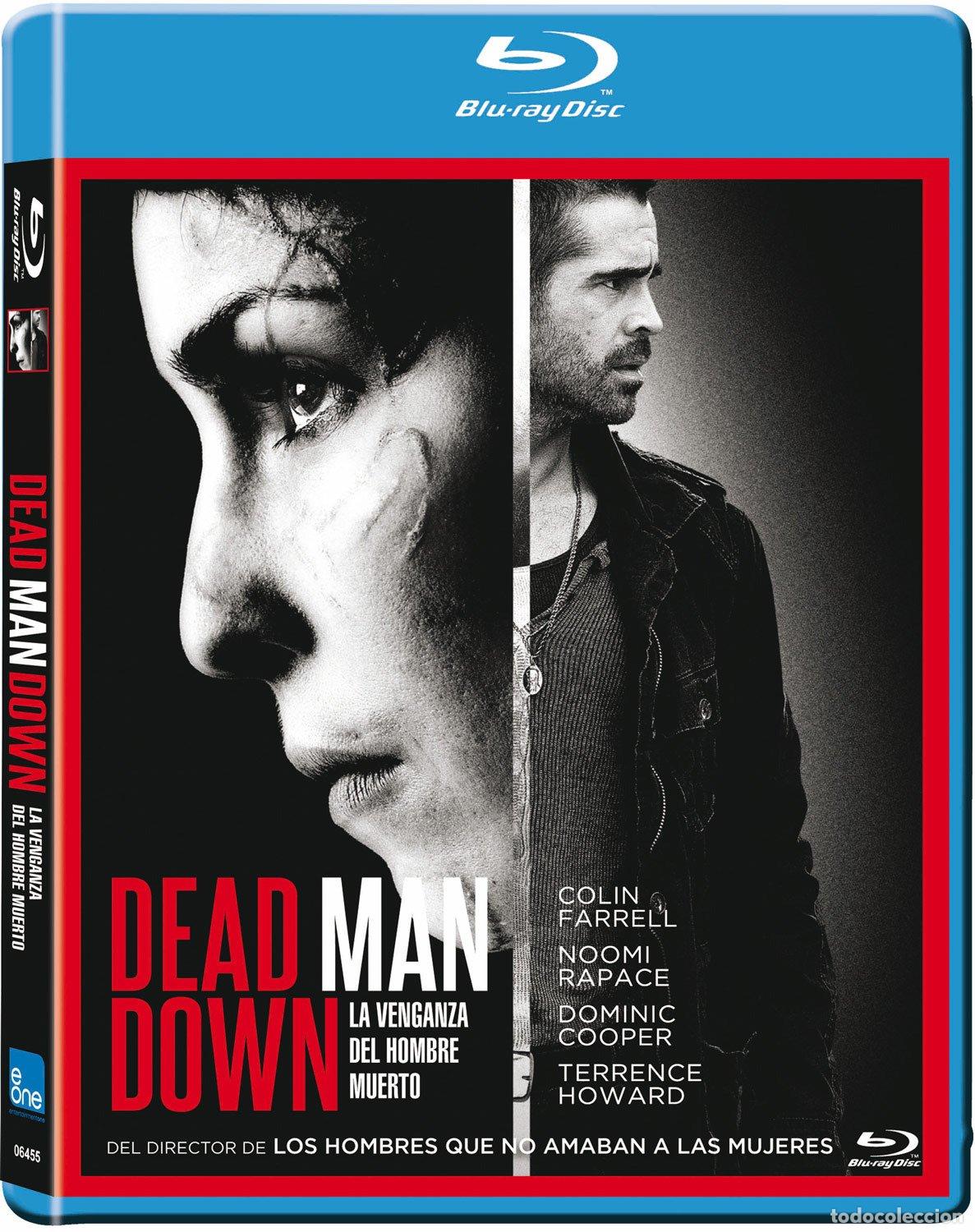 Cine: Dead Man Down- 8435175964574 - Foto 1