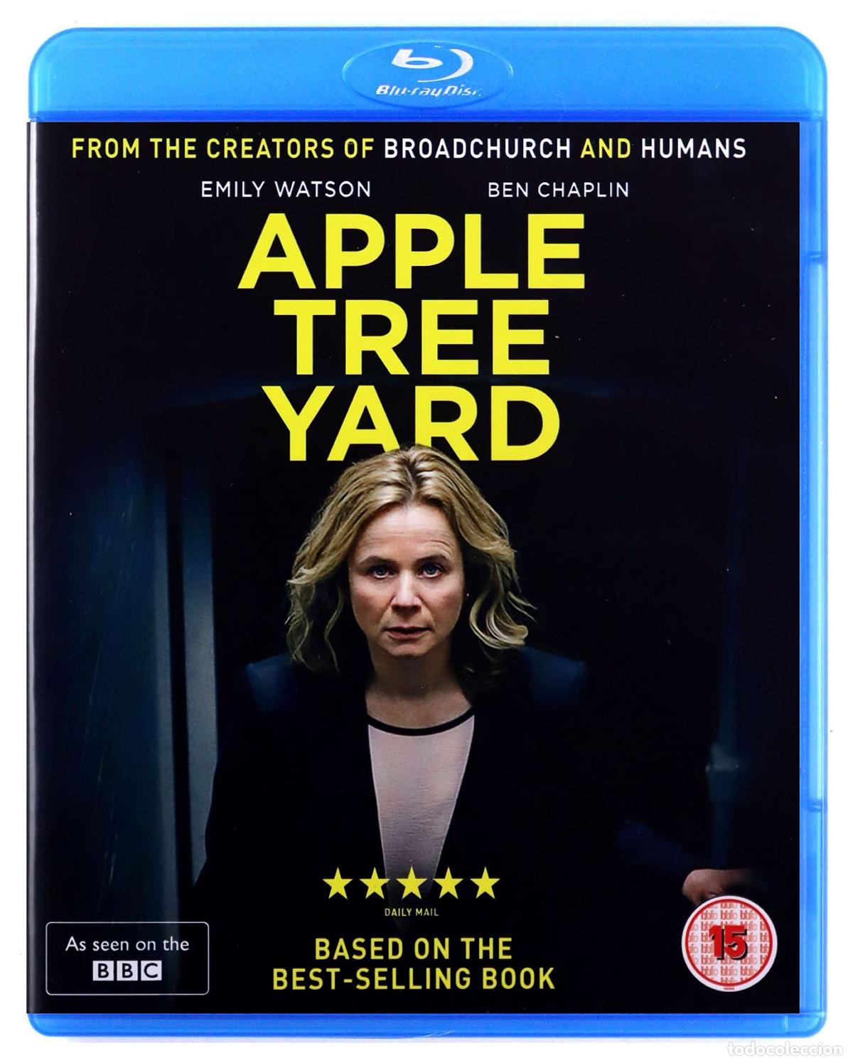 Cinema: Apple Tree Yard- 5027035015941