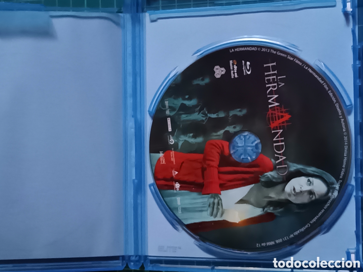 Cine: La hermandad blue ray - Foto 3