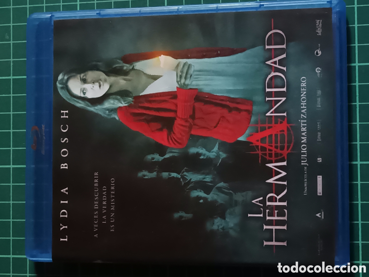 Cine: La hermandad blue ray - Foto 1