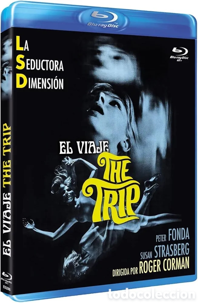 Cine: El Viaje (The Trip) BdR