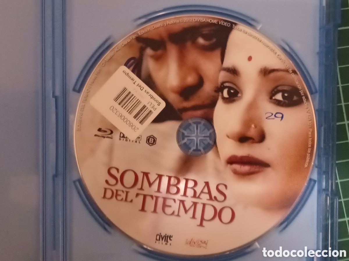 Cine: Sombras del tiempo blue ray - Foto 3