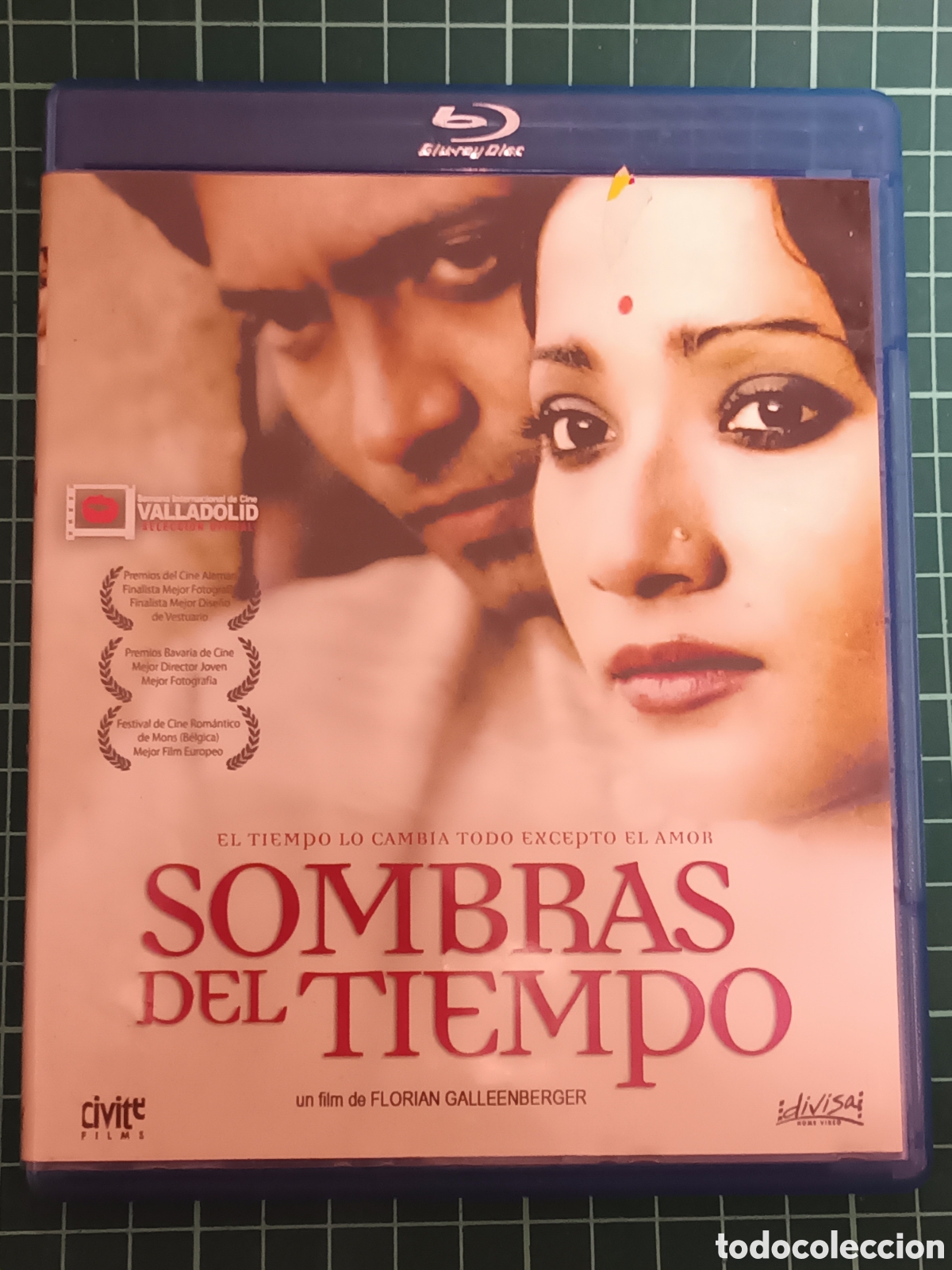 Cine: Sombras del tiempo blue ray - Foto 1