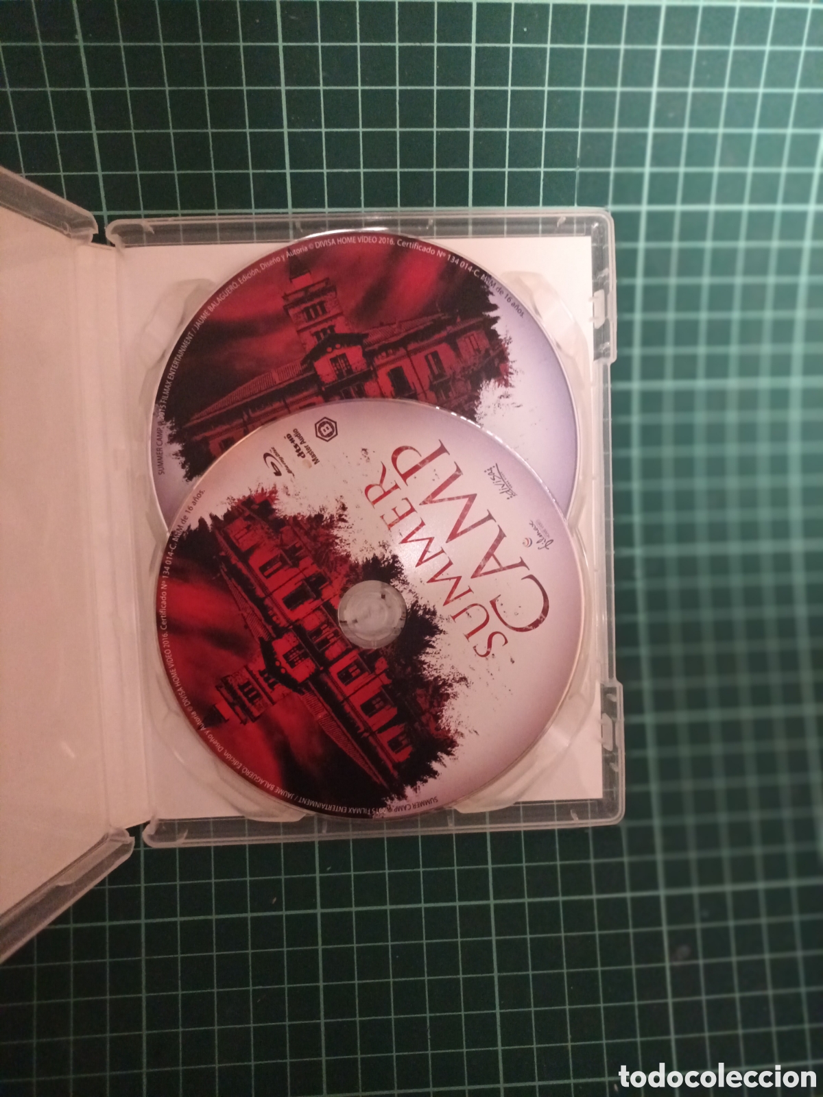 Cine: Summer camp blue ray-dvd - Foto 3