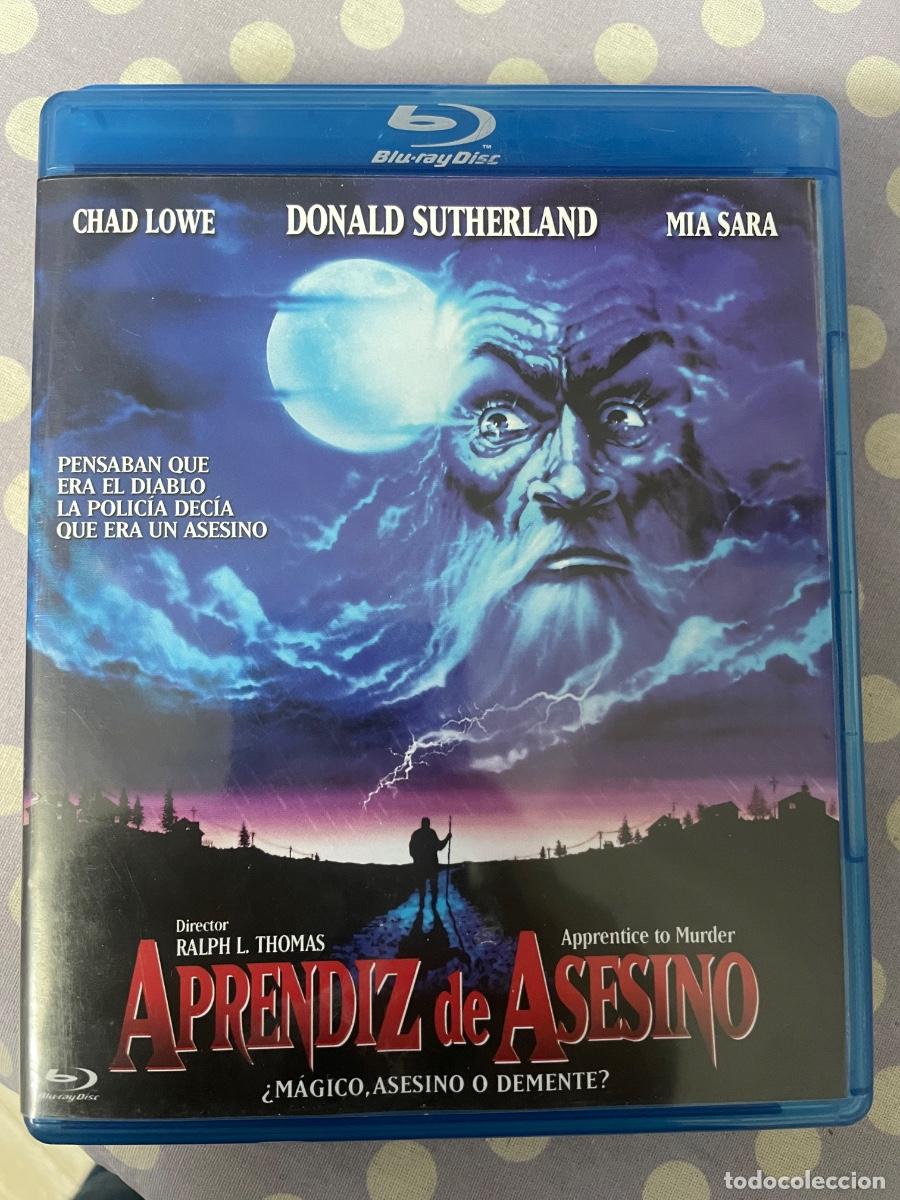 Cine: Aprendiz de asesino (Blue ray) - Foto 1